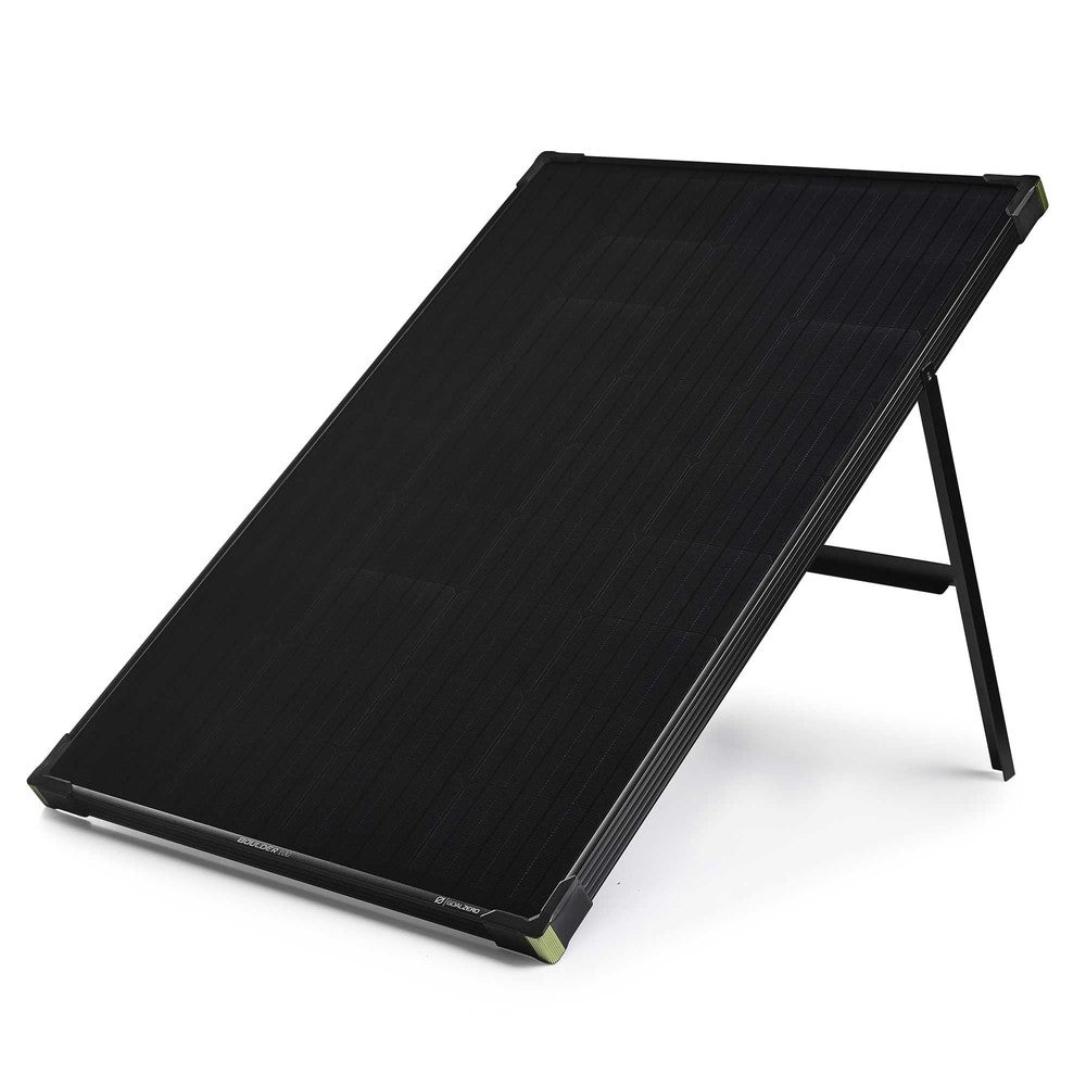 (6) Boulder 100 Solar Panel Mountable Bundle