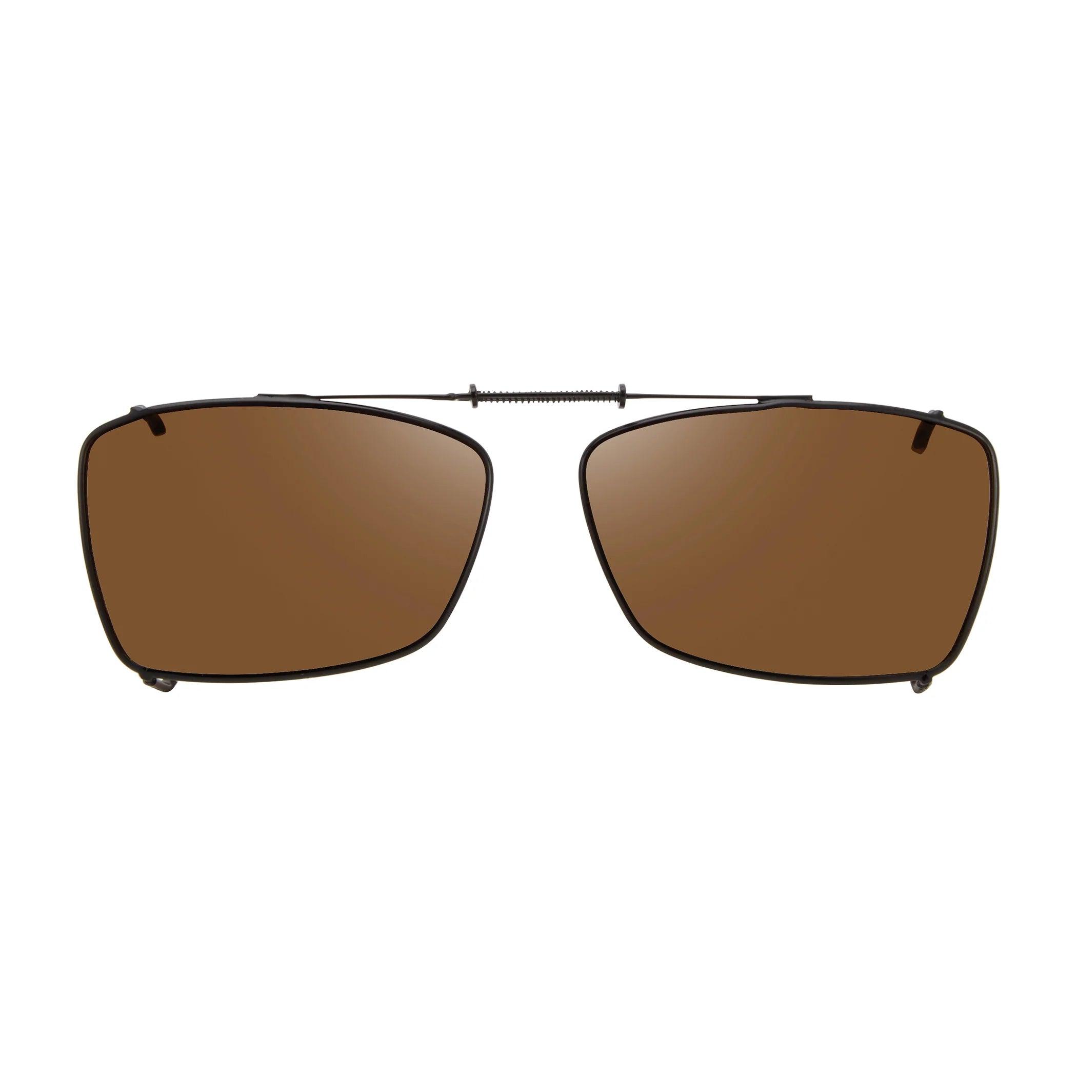 Wal Style, Polarized Clip On Sunglasses