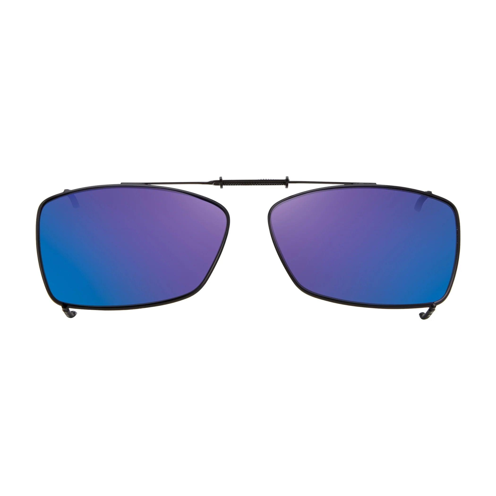 Wal Style, Polarized Clip On Sunglasses