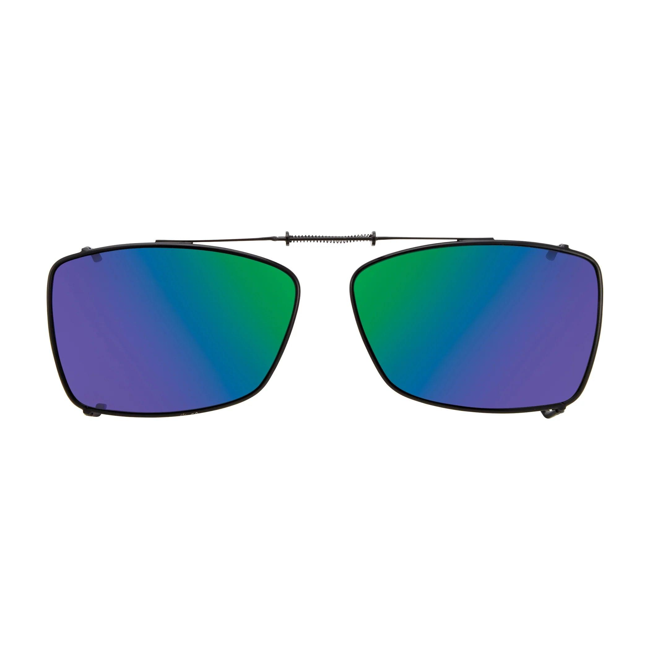 Wal Style, Polarized Clip On Sunglasses