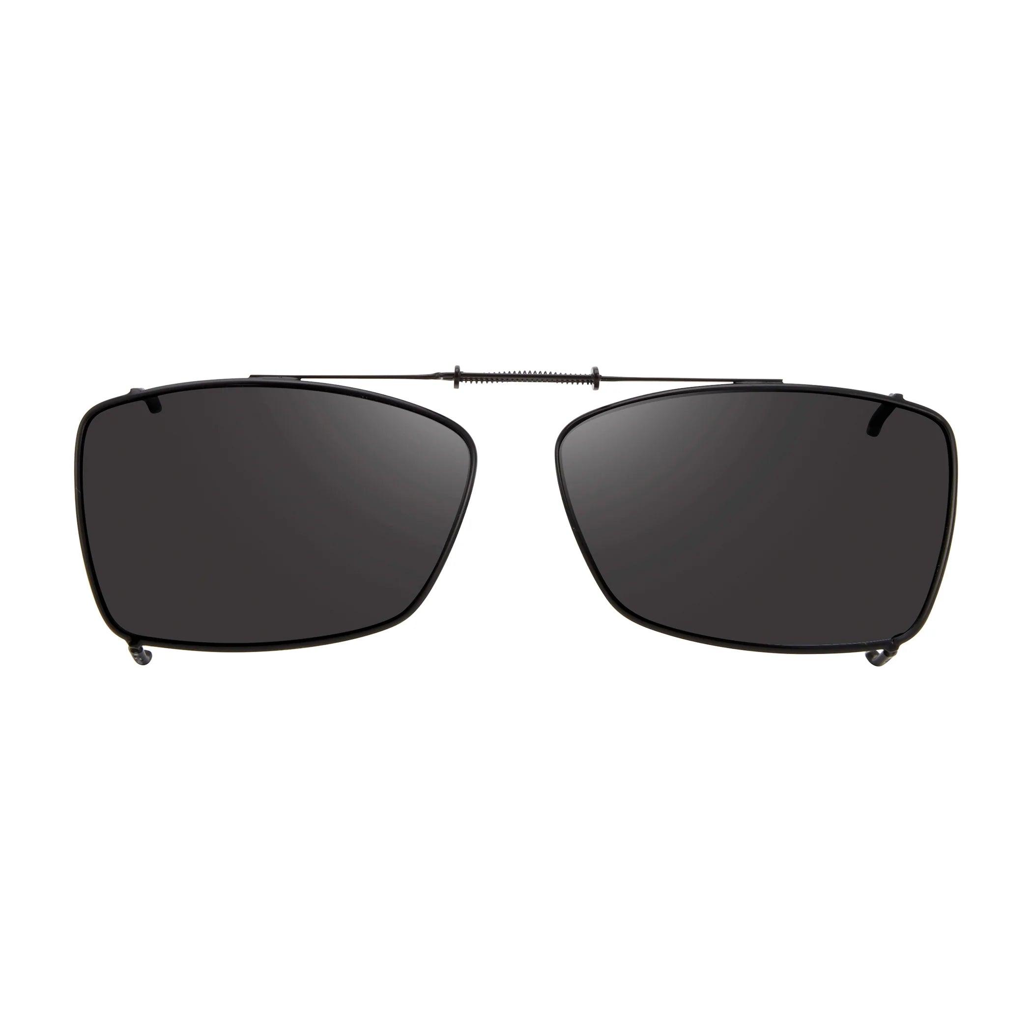 Wal Style, Polarized Clip On Sunglasses