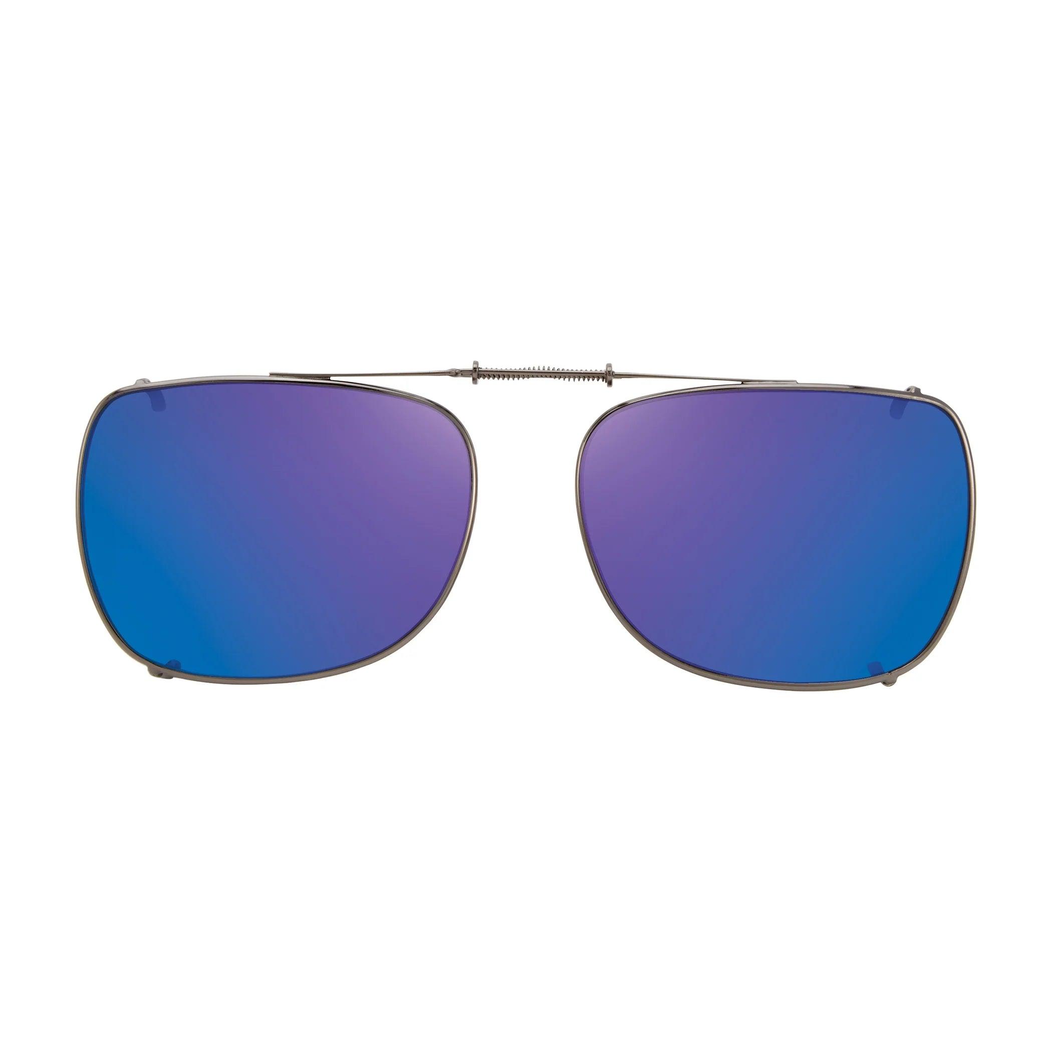 Wal Style, Polarized Clip On Sunglasses