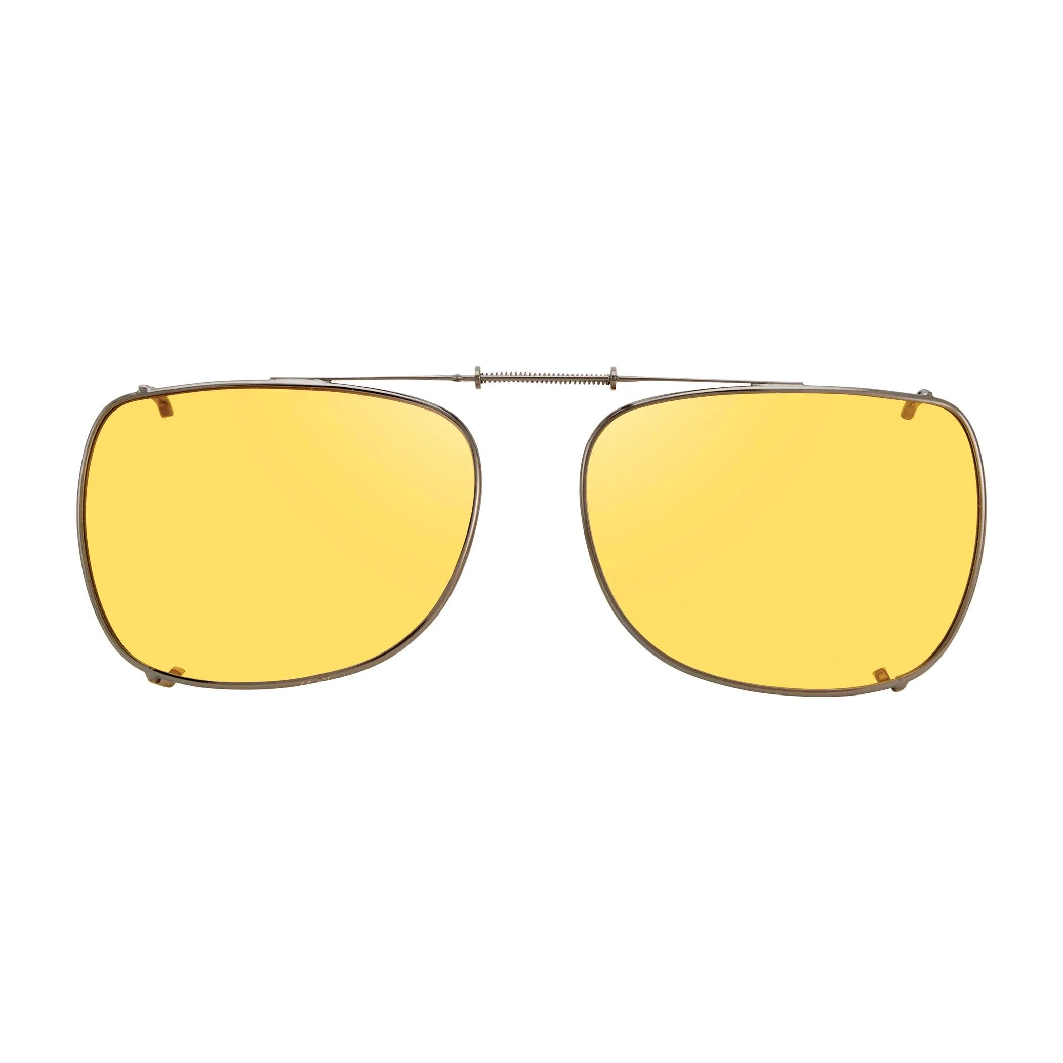 Wal Style, Polarized Clip On Sunglasses