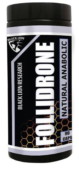 Black Lion Research: Follidrone, 90 Capsules