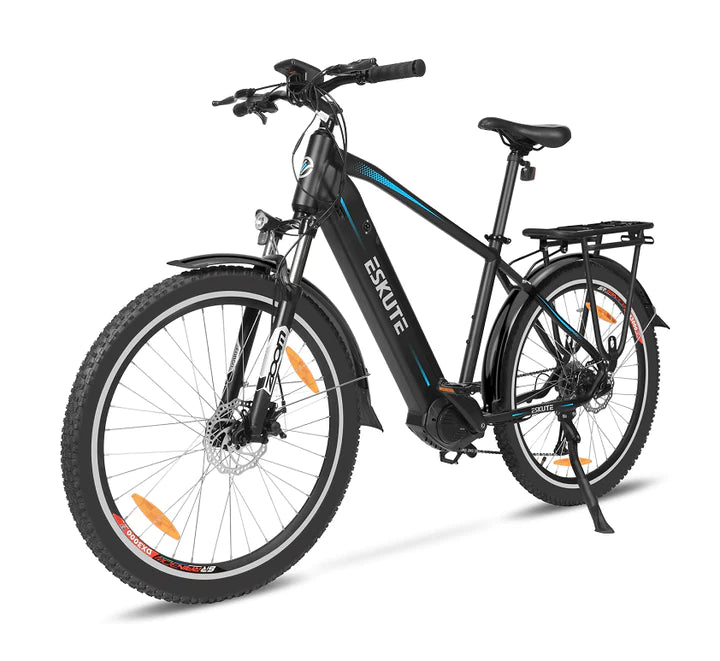 Netuno Pro Electric Mountain Bike