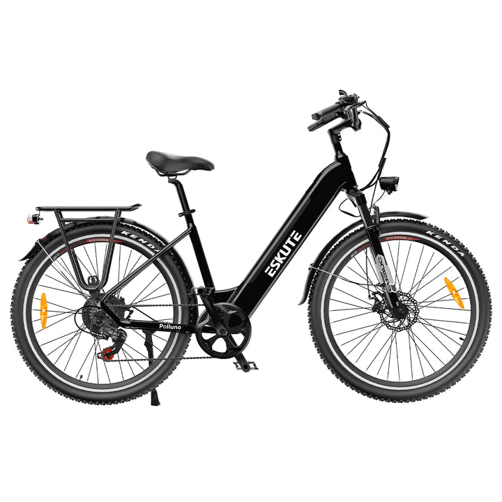 Polluno PLUS Electric City Bike