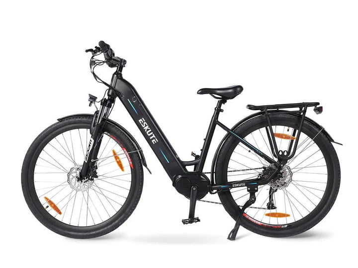 Polluno Pro Commuter Electric Bike