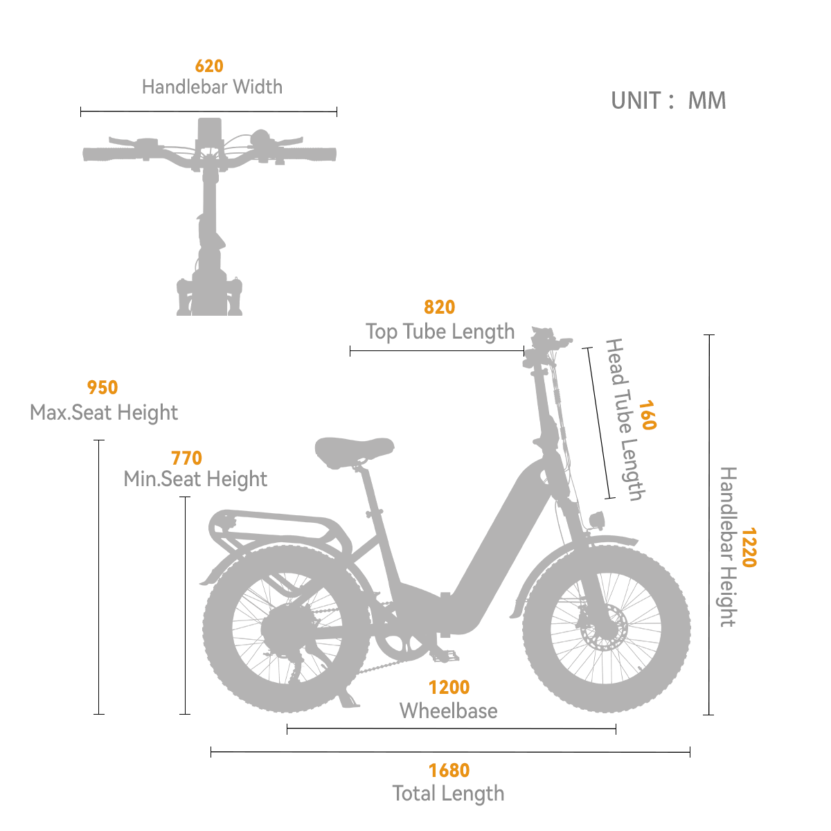 ESKUTE Polluno electric bike