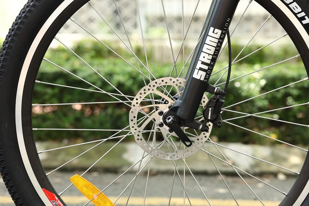 common problems with disc brakes