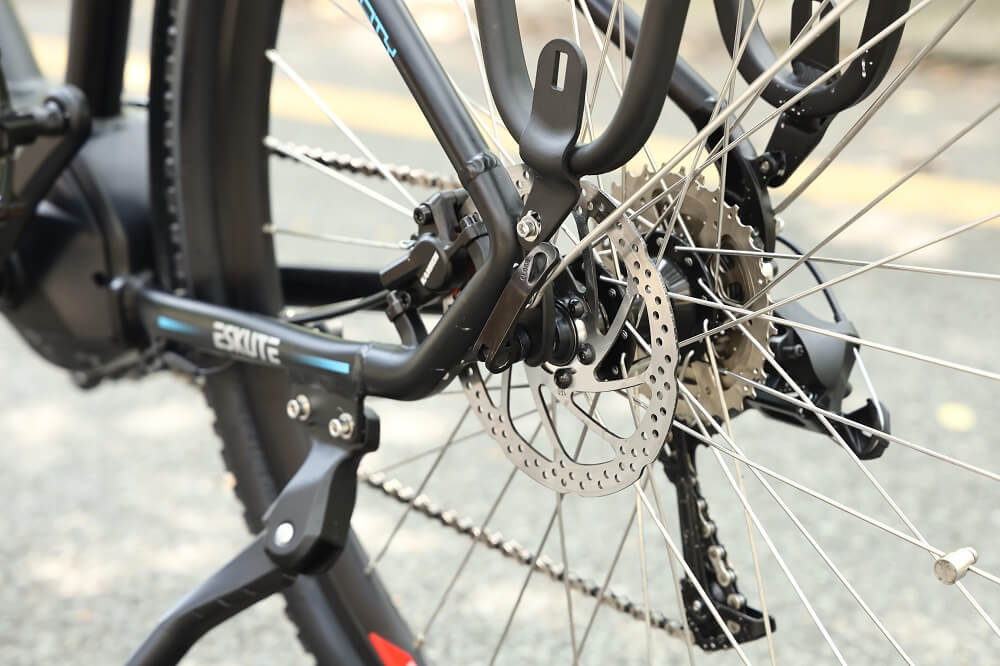 common problems with disc brakes