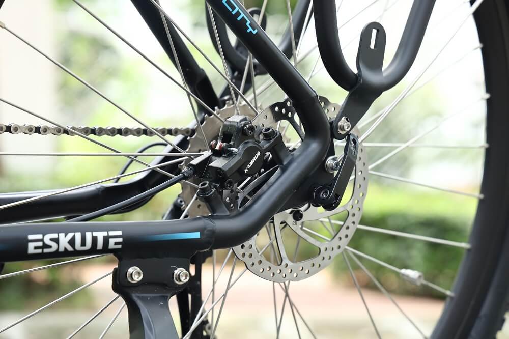 common problems with disc brakes