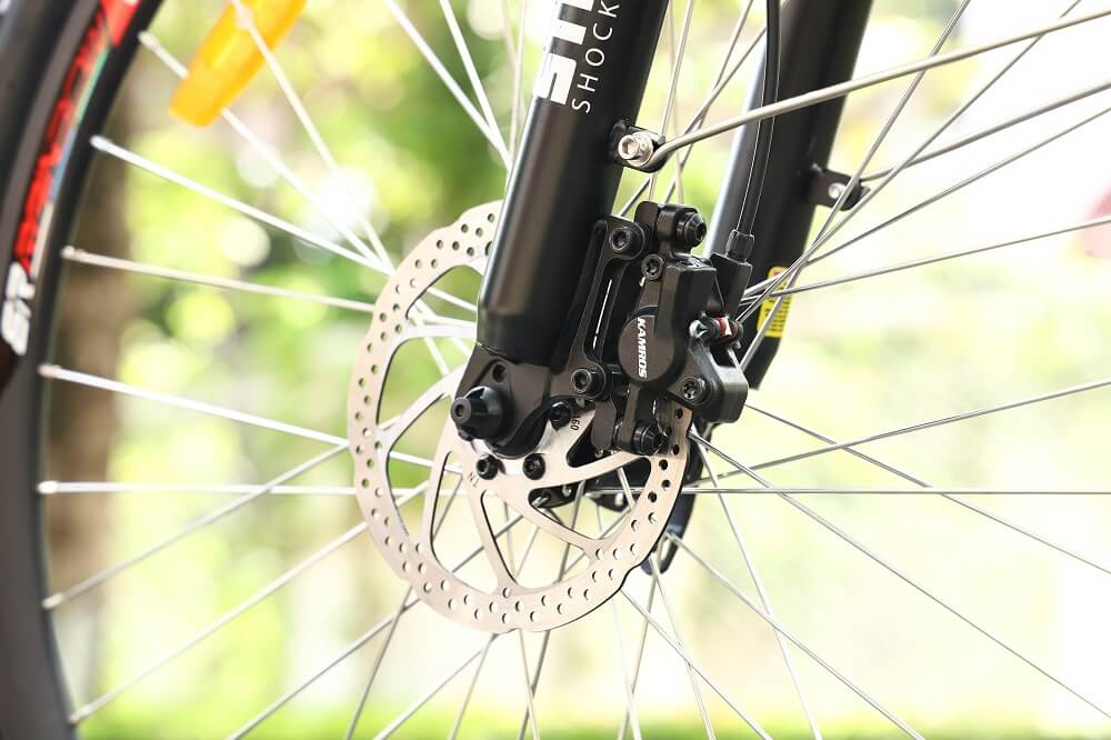 common problems with disc brakes