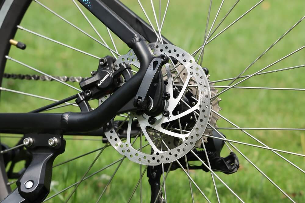 common problems with disc brakes