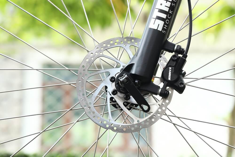 common problems with disc brakes