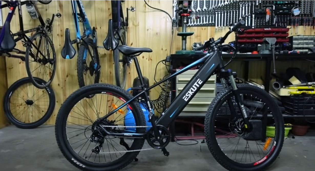 How to Choose Ebike Storage Solutions