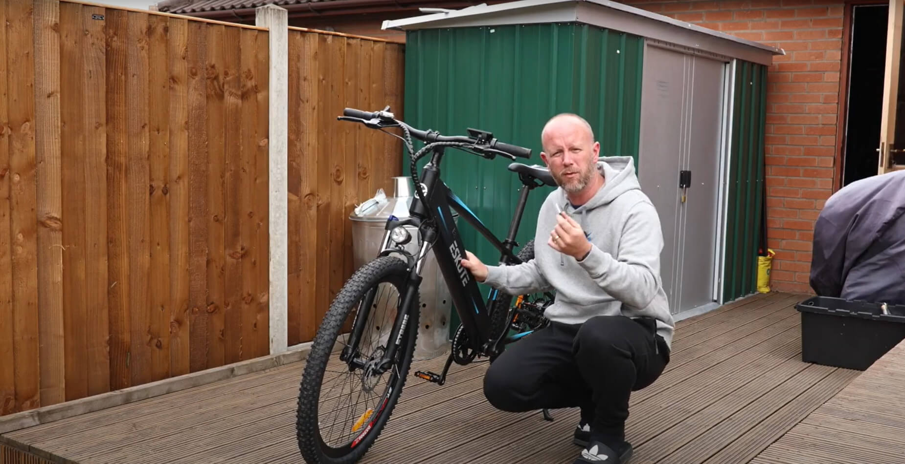 How to Choose Ebike Storage Solutions