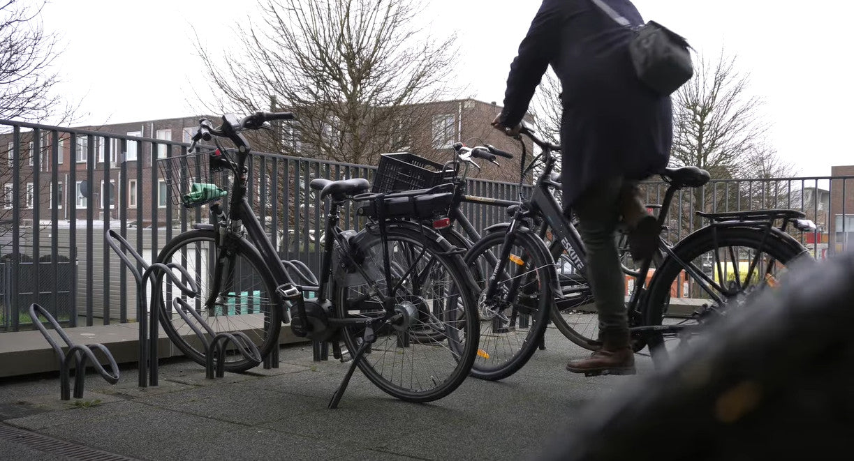 How to Choose Ebike Storage Solutions