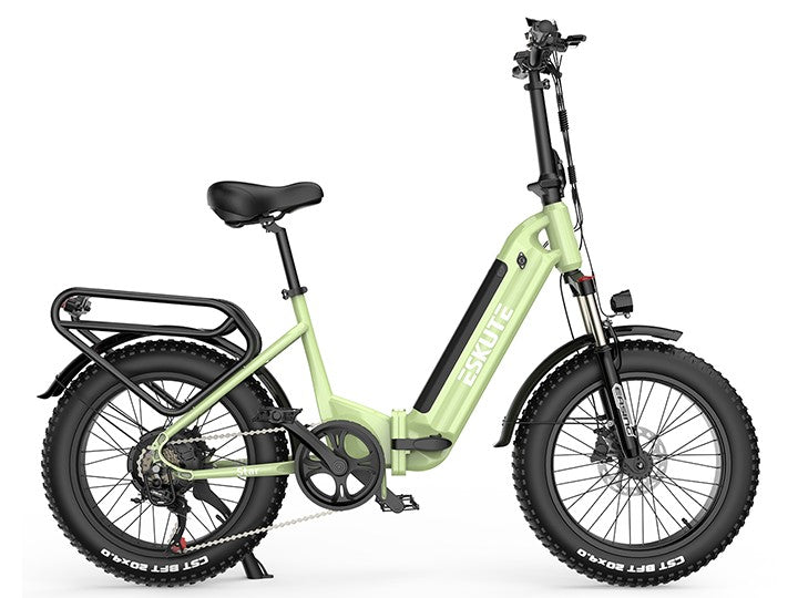 Star City Electric Bike