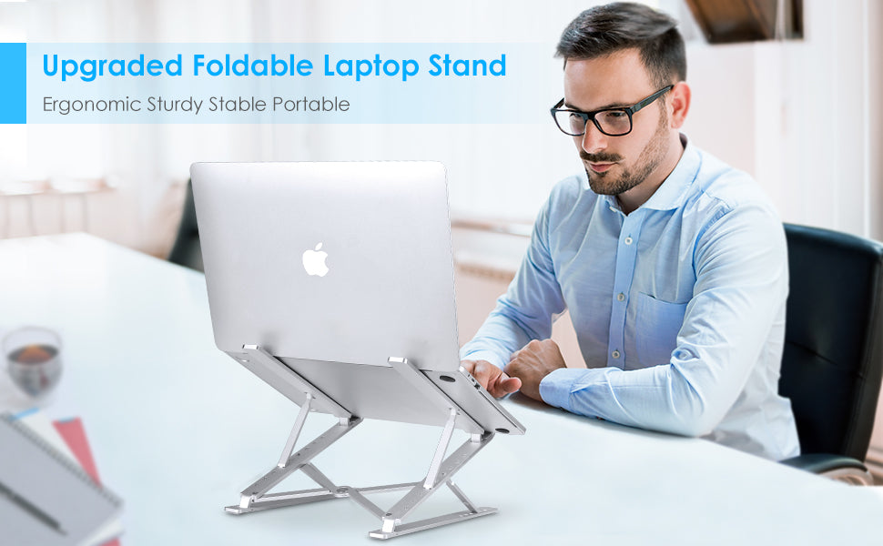 https://lehomlife.com/collections/work-for-home/products/lehom-adjustable-laptop-stand-holder-portable-aluminum-computer-riser-elevator-for-5-6-inches-laptops-tablets