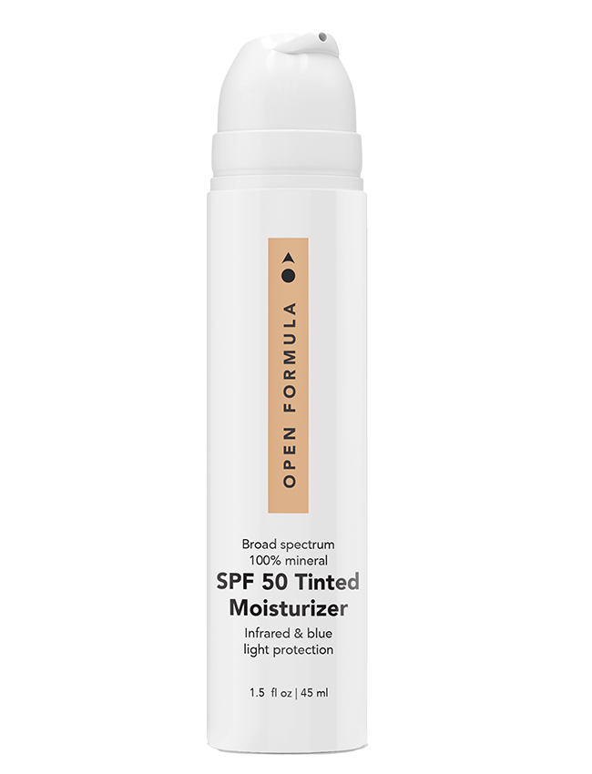 SPF 50 Tinted Moisturizer