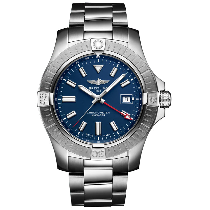 Breitling Avenger Automatic GMT 45 - A32395101C1A1