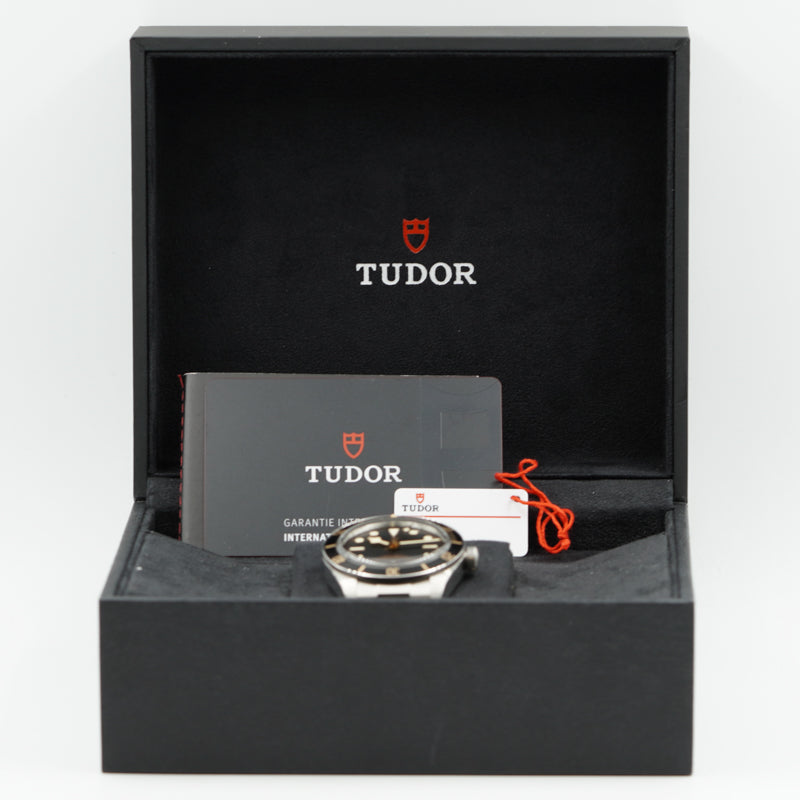 SOLD - Tudor Black Bay B&P 79030N Fifty-Eight 39mm on Steel Bracelet
