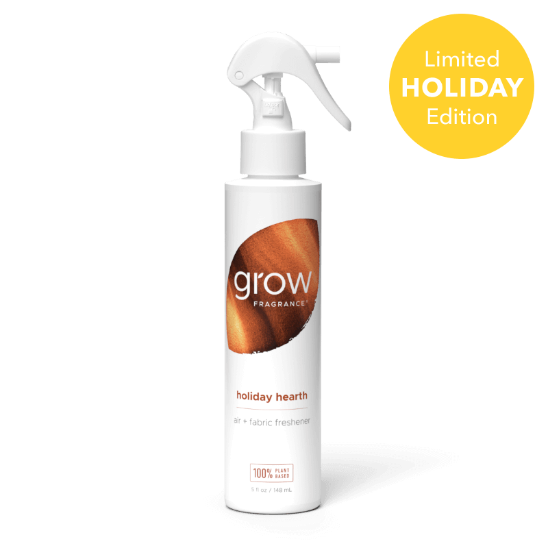 Grow Fragrance Holiday Hearth