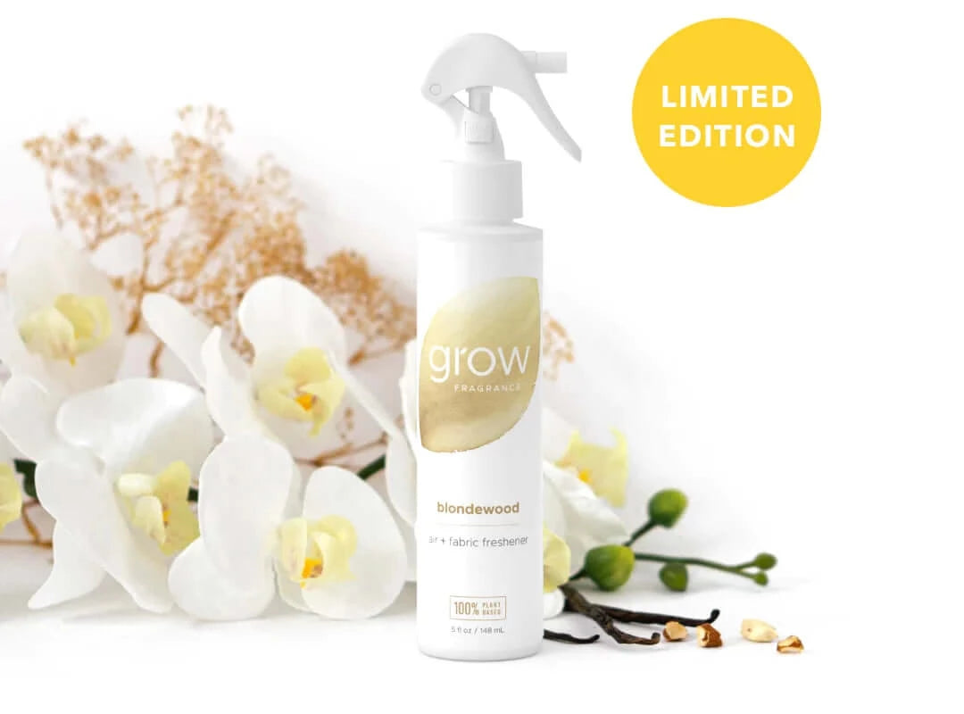 Grow Fragrance Blondewood