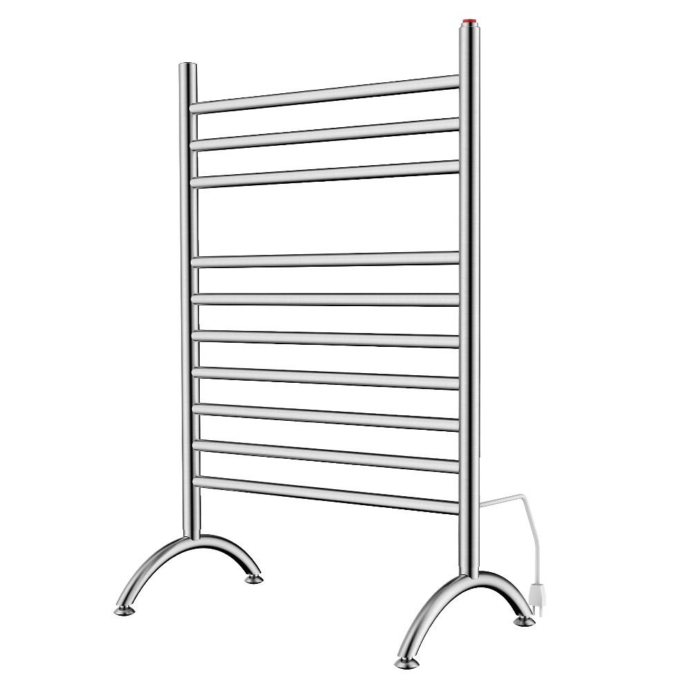 Kingston Brass Templeton Freestanding Plug-In Towel Warmer