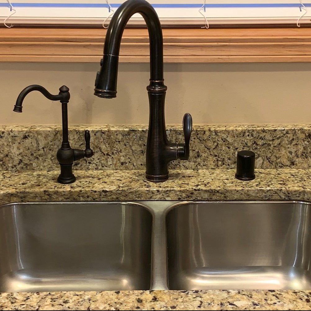 Reverse Osmosis Cold Drinking Water Faucet in Oil Rubbed Bronze (K-DW01ORB)