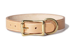 Leather Dog Collar