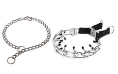 Choke Chains & Prong Collars