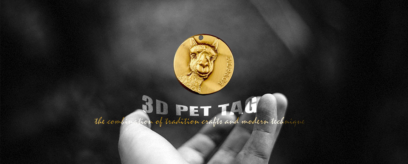 description of pet tag