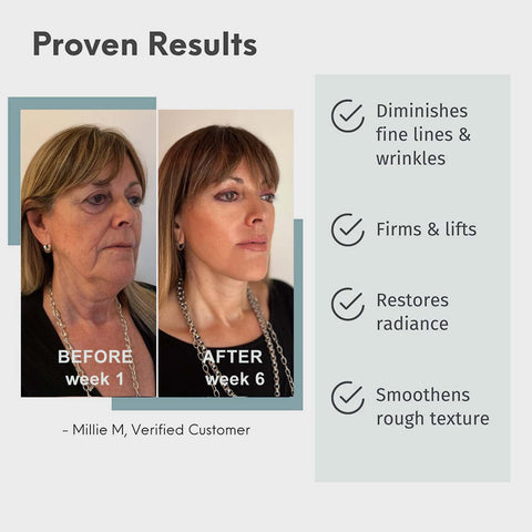 REN™ Advanced Collagen Boost Lifting Anti-Aging Serum