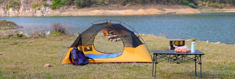 1 person camping tent