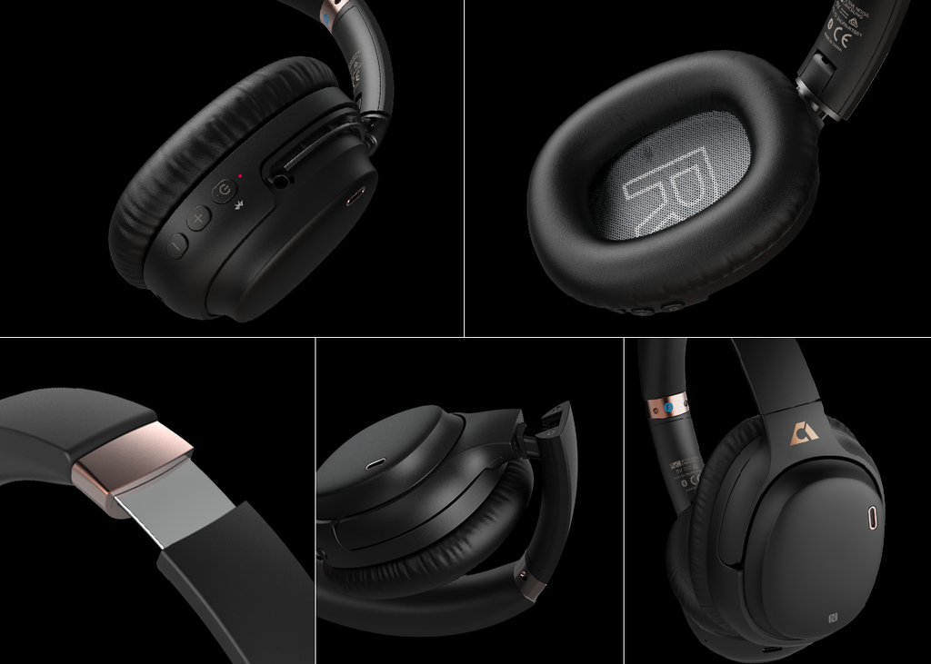 Adjustable And Foldable Design