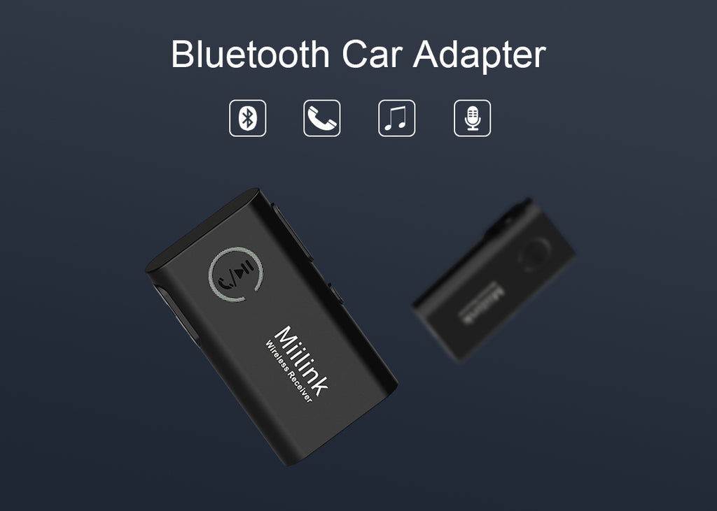 1mii bluetooth car adapter