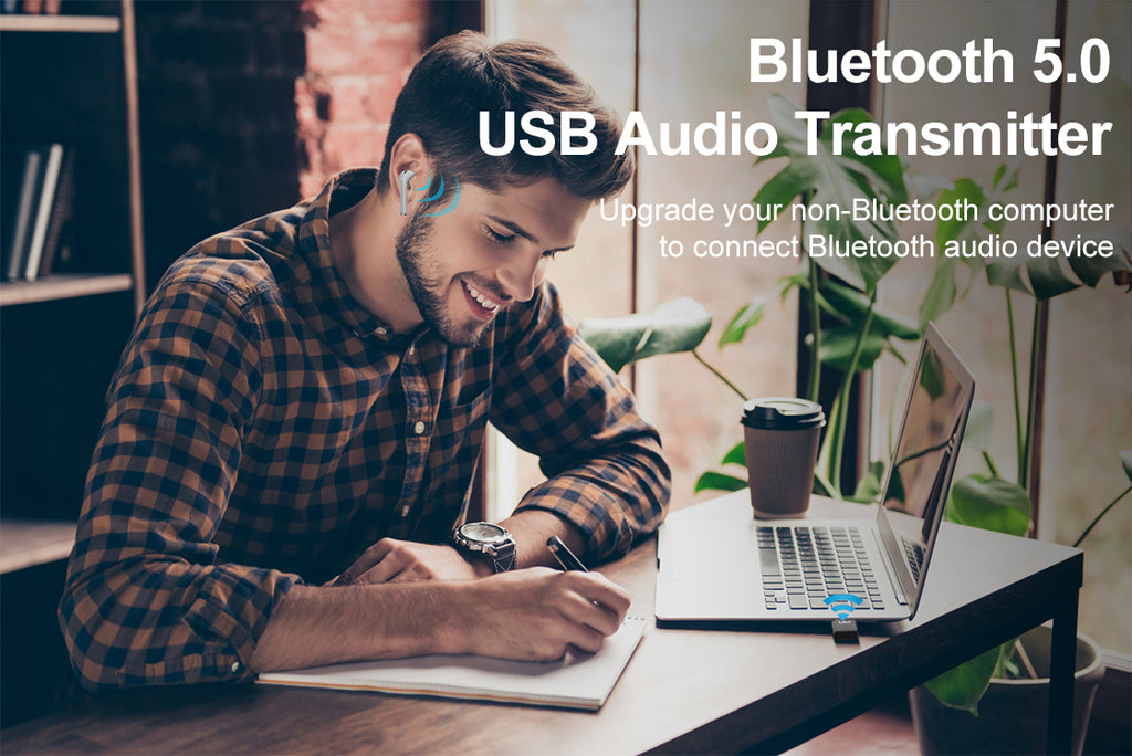 B10A USB Bluetooth audio transmitter -1mii