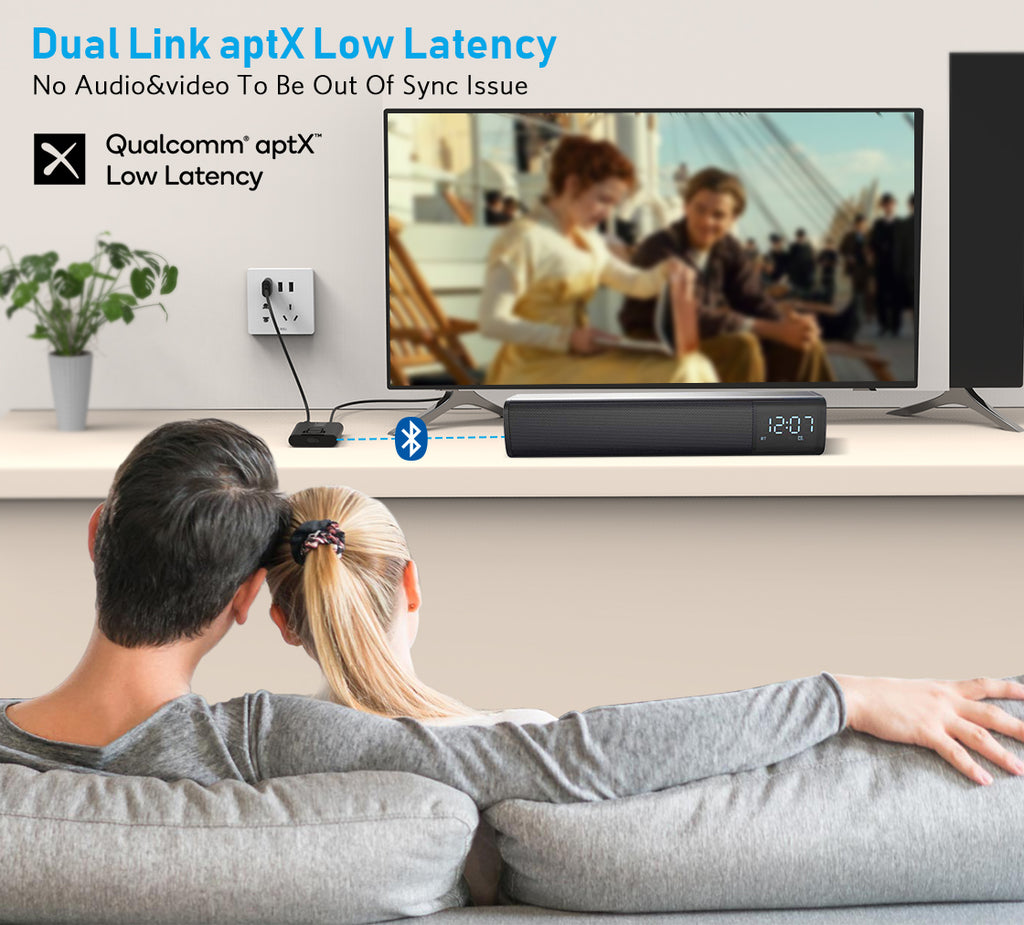 1mii ML300 bluetooth receiver transmitter