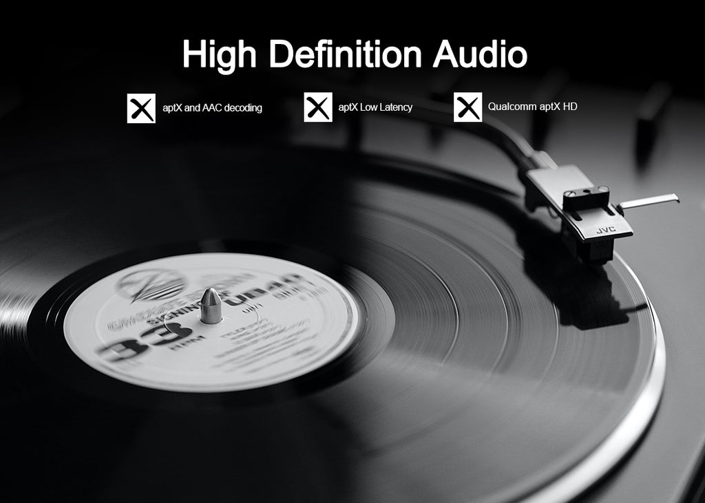 High definition audio