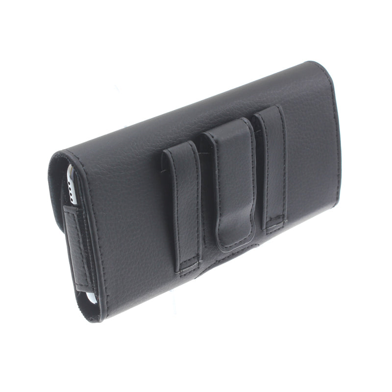 Case Belt Clip , Carry Pouch Cover Holster Leather - AWC54