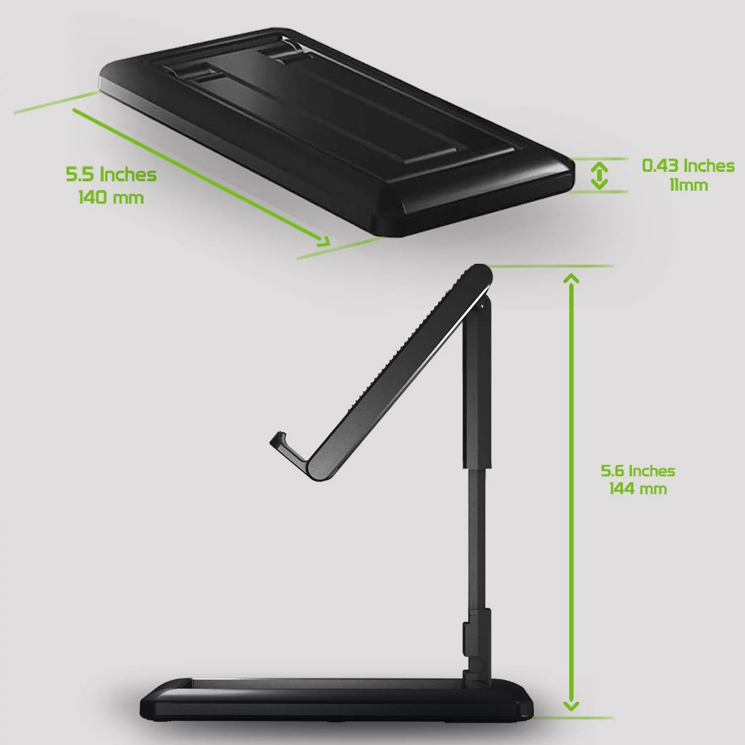 Stand, Desktop Travel Holder Foldable - AWZ91