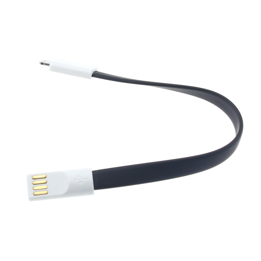 Short USB Cable, Wire Power Cord Charger - AWE18