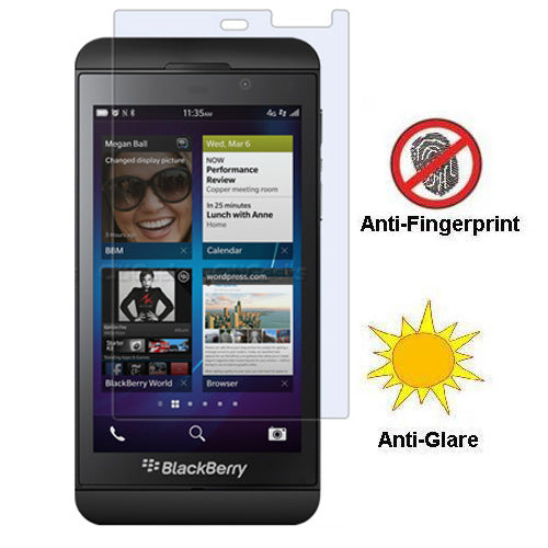 Screen Protector, Matte Anti-Fingerprint Anti-Glare Film TPU - AWT41