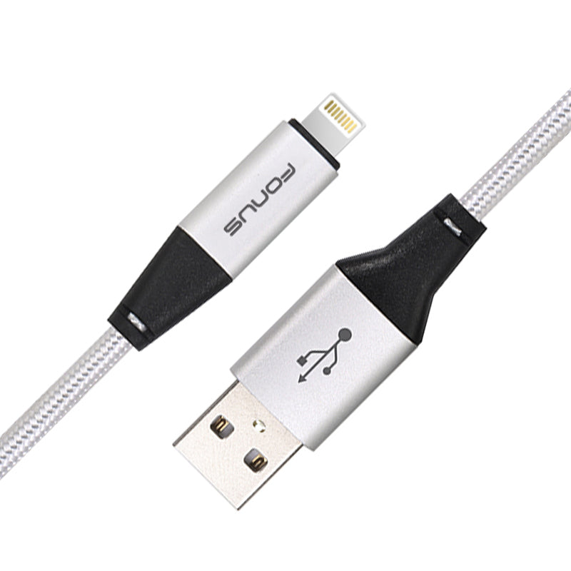 6ft and 10ft Long USB Cables, Data Sync Wire Power Cord Fast Charge - AWY58