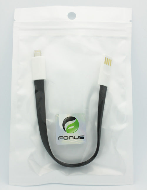 Short USB Cable, Wire Power Cord Charger - AWE18