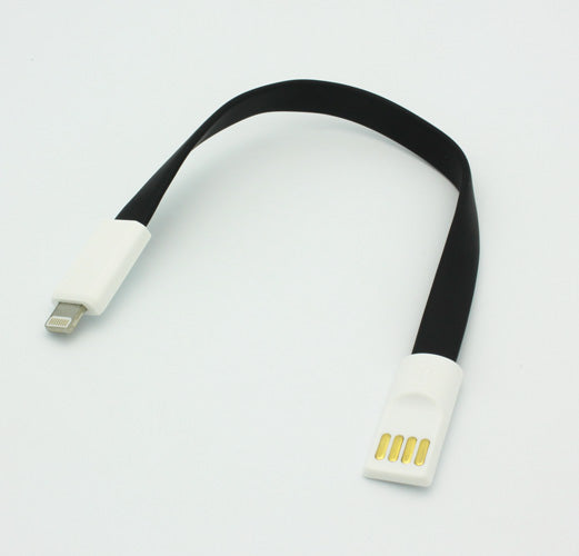 Short USB Cable, Wire Power Cord Charger - AWE18