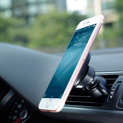 Car Mount, Swivel Dock Holder Air Vent Magnetic - AWA10