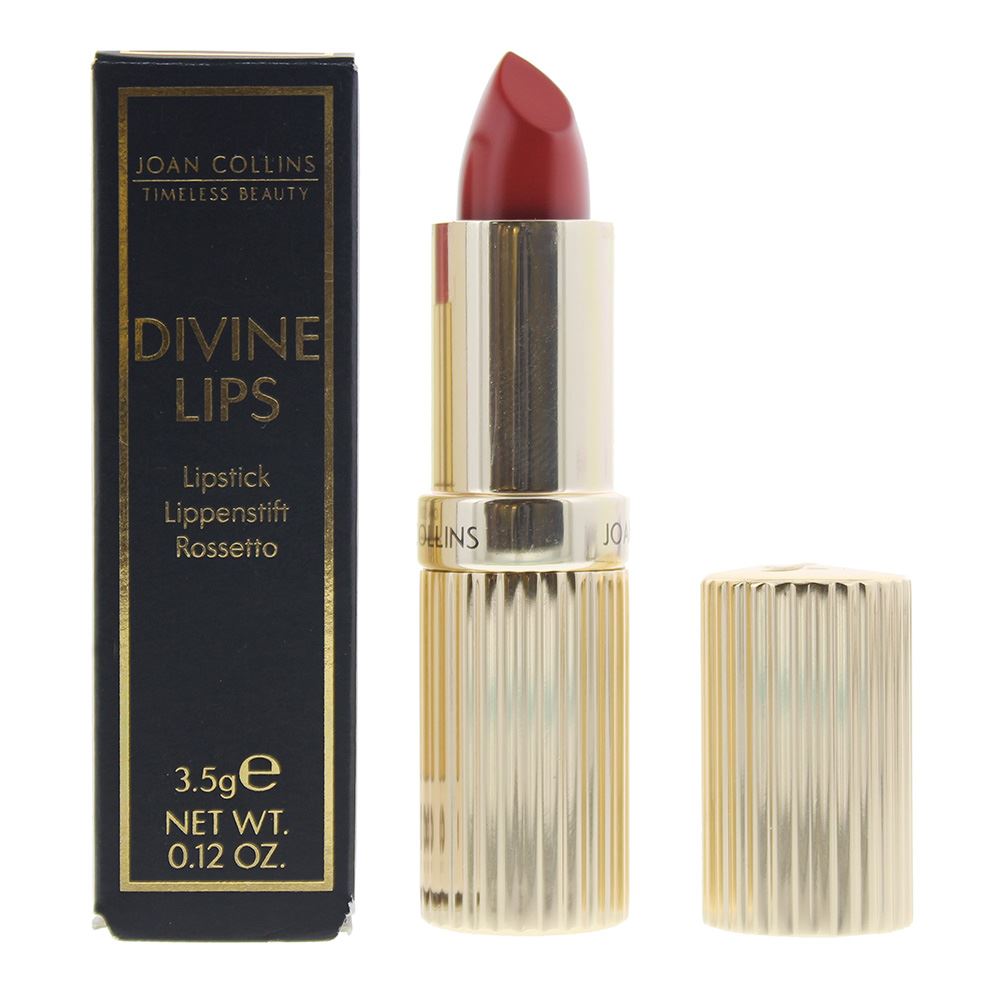 Joan Collins Divine Lips Amanda Cream Lipstick 3.5G For Women