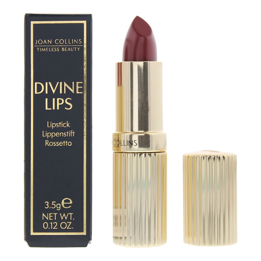 Joan Collins Divine Lips Sabina Cream Lipstick 3.5G For Women